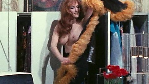 Pic: Maria Teresa Tofano in The Night Evelyn Came Out of the Grave (1971)