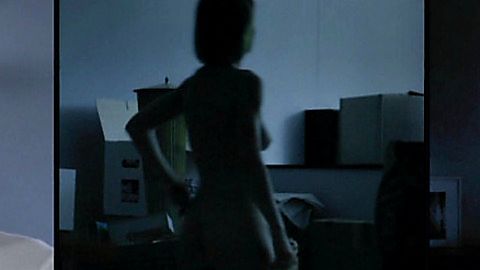 Pic: Sandra Hüller in Über uns das All (2011)