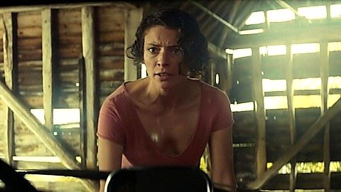 Pic: Jasmine Trinca in The Gunman (2015)