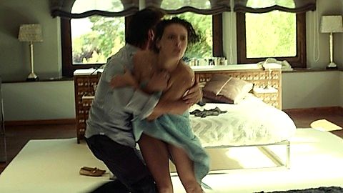 Pic: Jasmine Trinca in The Gunman (2015)