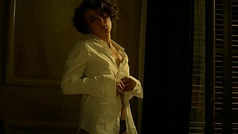 Pic: Jasmine Trinca in The Gunman (2015)