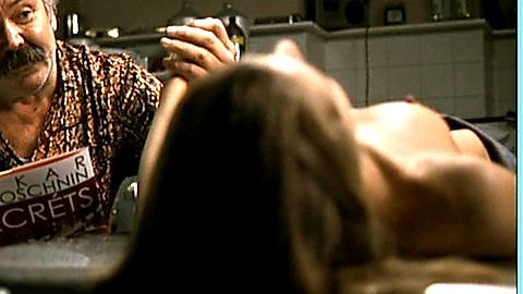 Pic: Cristina Bell-Reyer in Basta - Rotwein oder Totsein (2004)