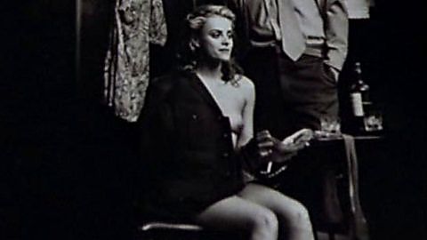 Pic: Katie Wolfe in The Last Tattoo (1994)
