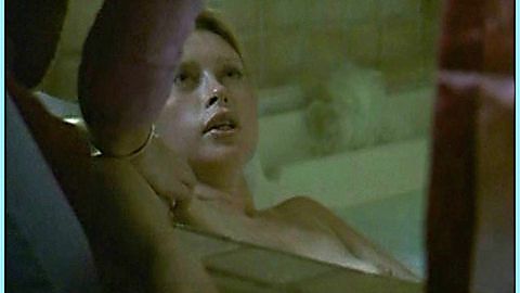 Pic: Irina Stemer in The White Horse Is Dead (2005)