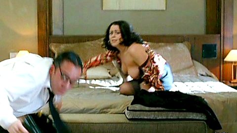 Pic: Ruth Zanon in Torrente 3: El protector (2005)