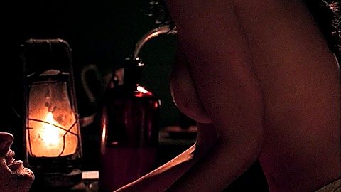 Pic: Christa Campbell in 2001 Maniacs (2005)