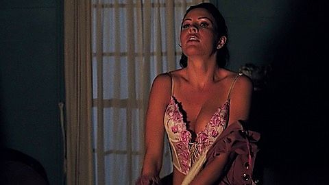 Pic: Christa Campbell in 2001 Maniacs (2005)