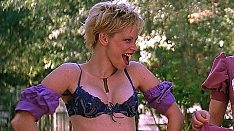 Pic: Wendy Kremer in 2001 Maniacs (2005)
