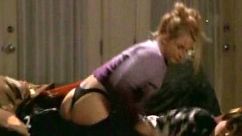 Pic: Danielle Carin in The Contract (2002)