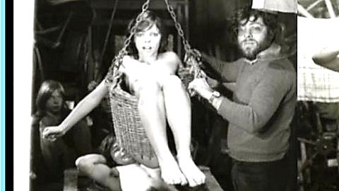 Pic: Birgit Heise in Dorotheas Rache (1974)