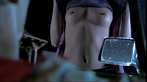 Pic: Alicia Lagano in Albino Farm (2009)