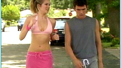 Pic: Rebekah Kochan in Eating Out 2 (2006)
