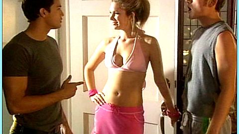 Pic: Rebekah Kochan in Eating Out 2 (2006)