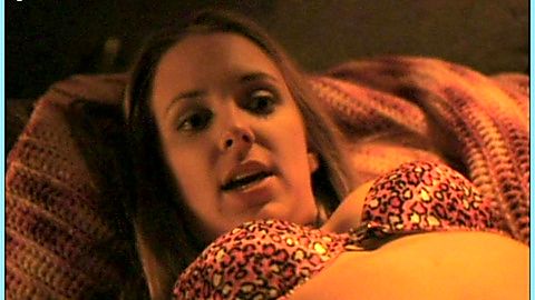 Pic: Sarah Hall in When a Killer Calls (2006)
