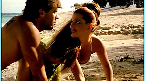 Pic: Alessia Merz in Intrigo a Cuba ...A Positive Life!!! (2004)