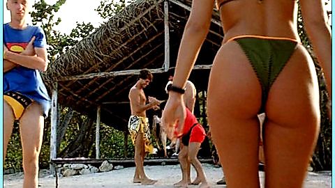 Pic: Alessia Merz in Intrigo a Cuba ...A Positive Life!!! (2004)