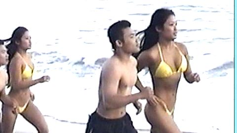 Pic: Lena Yada in Naked in the 21st Century (2004)