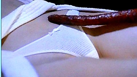 Pic: Nanette Bianchi in The Killer Eye (1999)