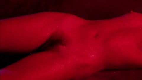 Pic: Martine Flety in Blue Rita (1977)
