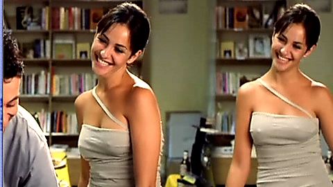 Pic: Melanie Olivares in Me da igual (2000)