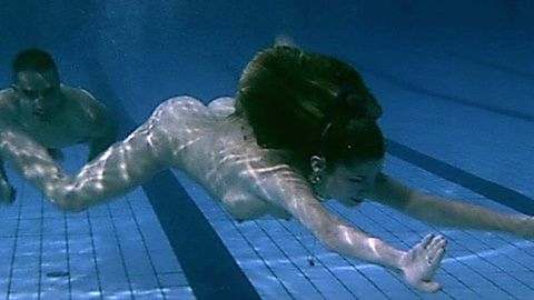 Pic: Juana Acosta in A golpes (2005)