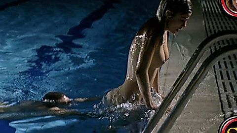 Pic: Juana Acosta in A golpes (2005)