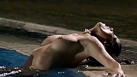 Pic: Juana Acosta in A golpes (2005)