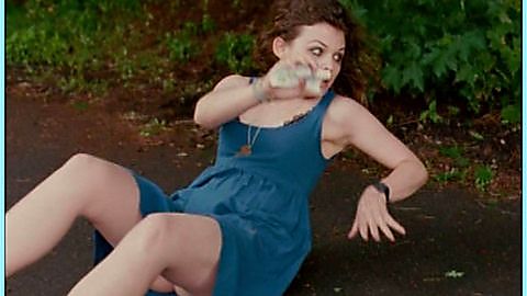 Pic: Ginnifer Goodwin in Birds of America (2008)