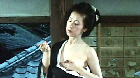 Pic: Michiyo Ohkusu in Kagero-za (1981)