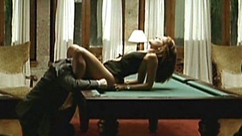 Pic: Verónica Echegui in El menor de los males (2007)