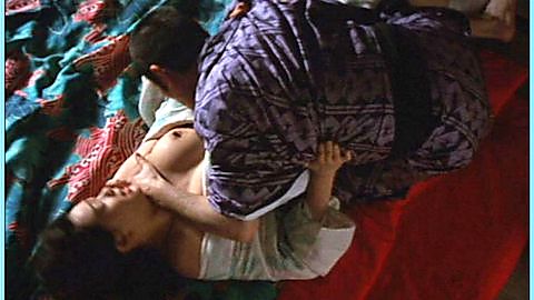 Pic: Masako Natsume in Onimasa: A Japanese Godfather (1982)