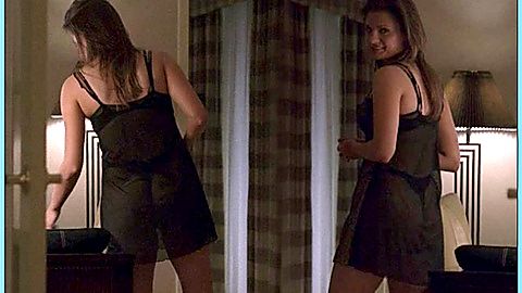 Pic: Stana Katic in 24 (2001)