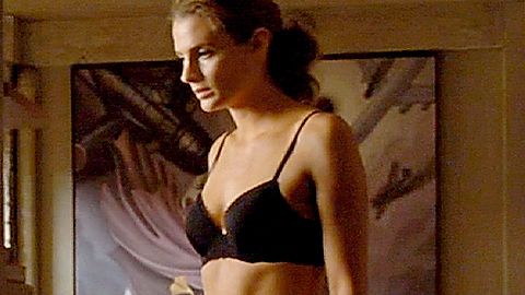 Pic: Stana Katic in Castle