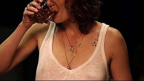 Pic: Stana Katic in CBGB (2013)