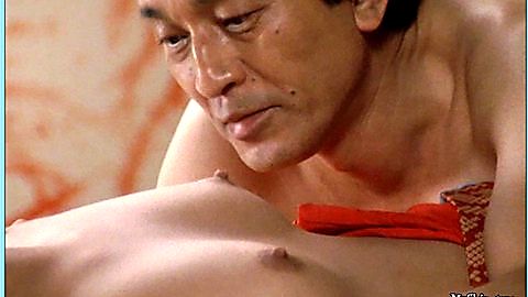 Pic: Yûko Natori in Jo no mai (1984)