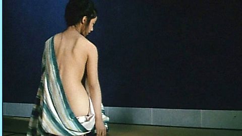 Pic: Tomoko Mariya in Yumeji (1991)