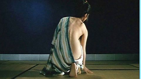 Pic: Tomoko Mariya in Yumeji (1991)