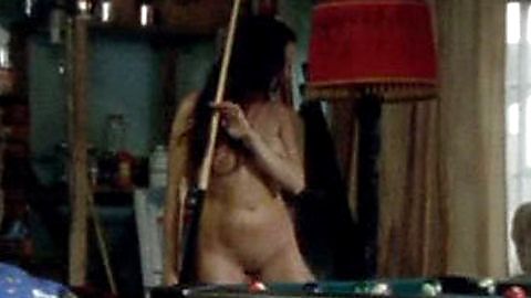 Pic: Carrie Clayton in ReGenesis (2004)