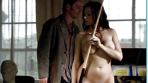 Pic: Carrie Clayton in ReGenesis (2004)
