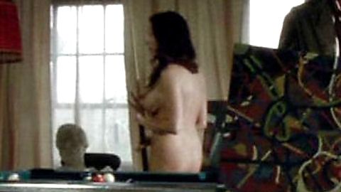 Pic: Carrie Clayton in ReGenesis (2004)