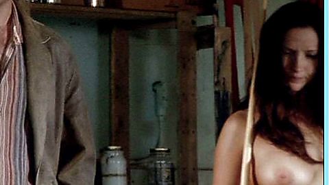 Pic: Carrie Clayton in ReGenesis (2004)