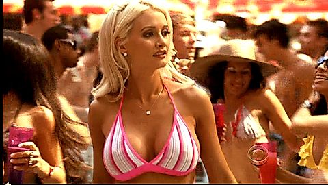 Pic: Holly Madison in CSI: Crime Scene Investigation (2000)