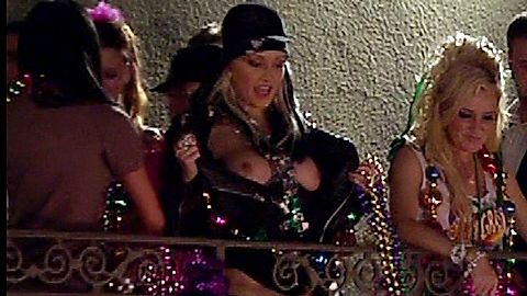 Pic: Holly Madison in The Girls Next Door (2005)