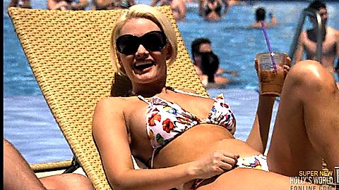 Pic: Holly Madison in Holly's World (2010)