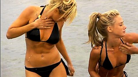 Pic: Bridget Marquardt in Bridget's Sexiest Beaches (2009)