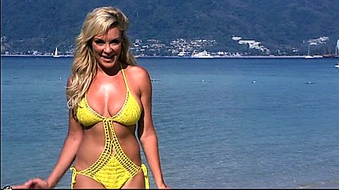 Pic: Bridget Marquardt in Bridget's Sexiest Beaches (2009)