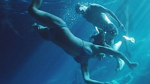 Pic: Olivia Wilde in Turistas (2006)
