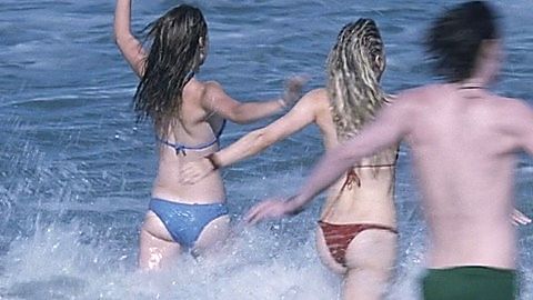 Pic: Olivia Wilde in Turistas (2006)