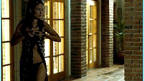 Pic: Olivia Wilde in Bobby Z (2007)