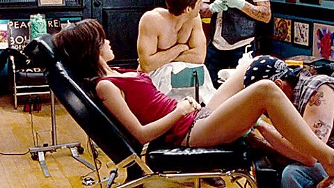 Pic: Olivia Wilde in The Change-Up (2011)